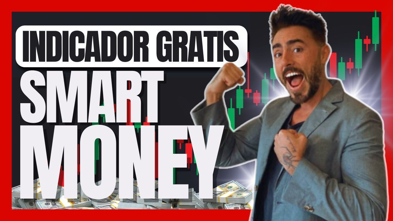 ?Indicador Smart Money Concepts MT4 Gratis (Manual)