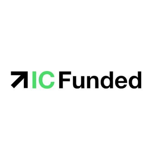 Logo IC Funded Empresa de fondeo IC Markets Logo IC Funded Empresa de fondeo IC Markets