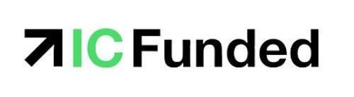 Logo IC Funded Empresa de fondeo IC Markets Logo IC Funded Empresa de fondeo IC Markets