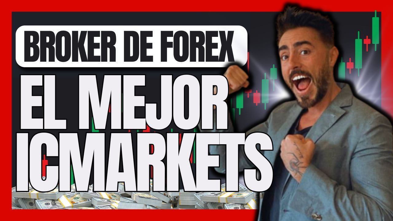 OPINIÓN Y ANÁLISIS Broker IC MARKETS OPINIÓN Y ANÁLISIS Broker IC MARKETS