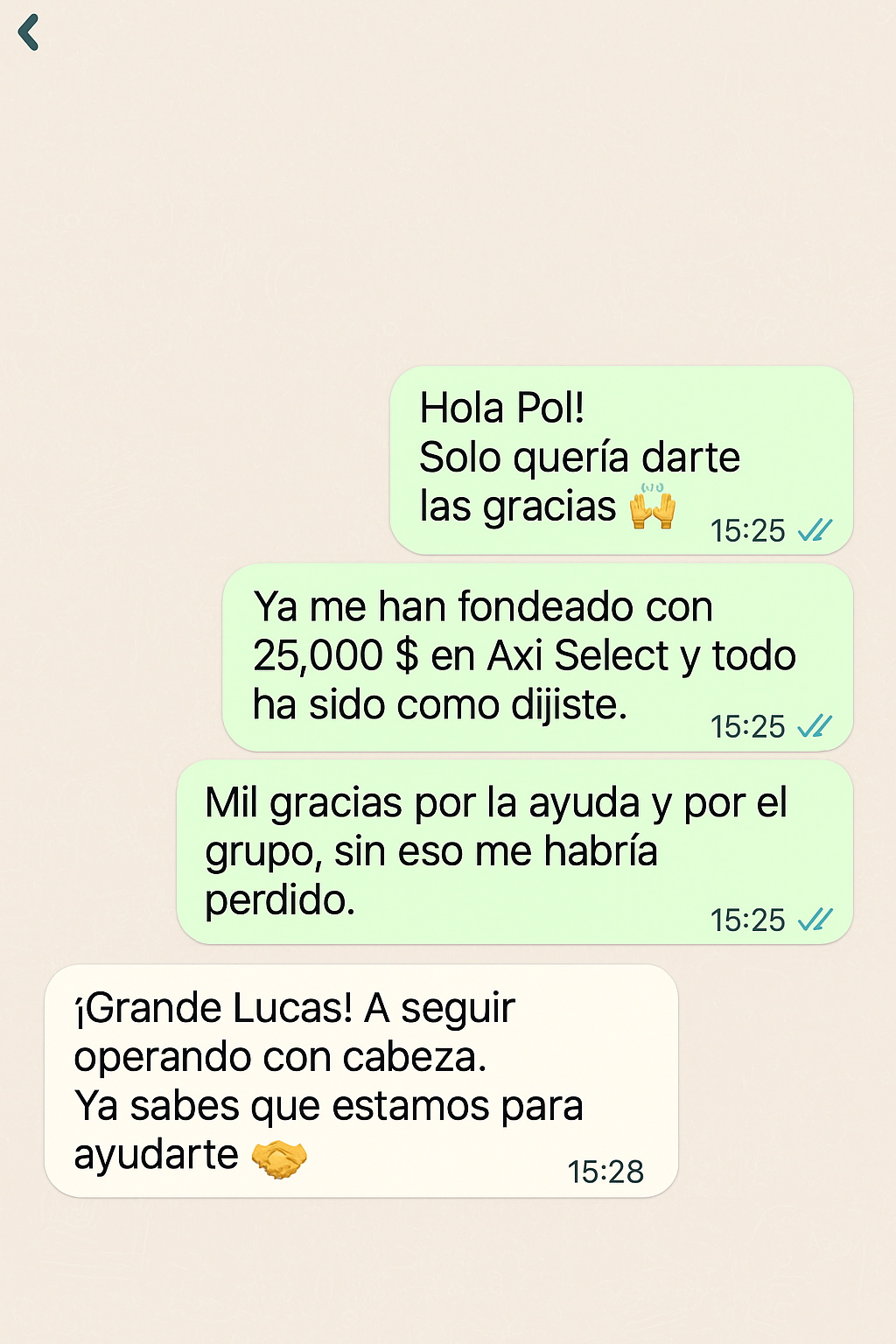 Opiniones 1 cuanta de fondeo gratis AXI Select Opiniones 1 cuanta de fondeo gratis AXI Select