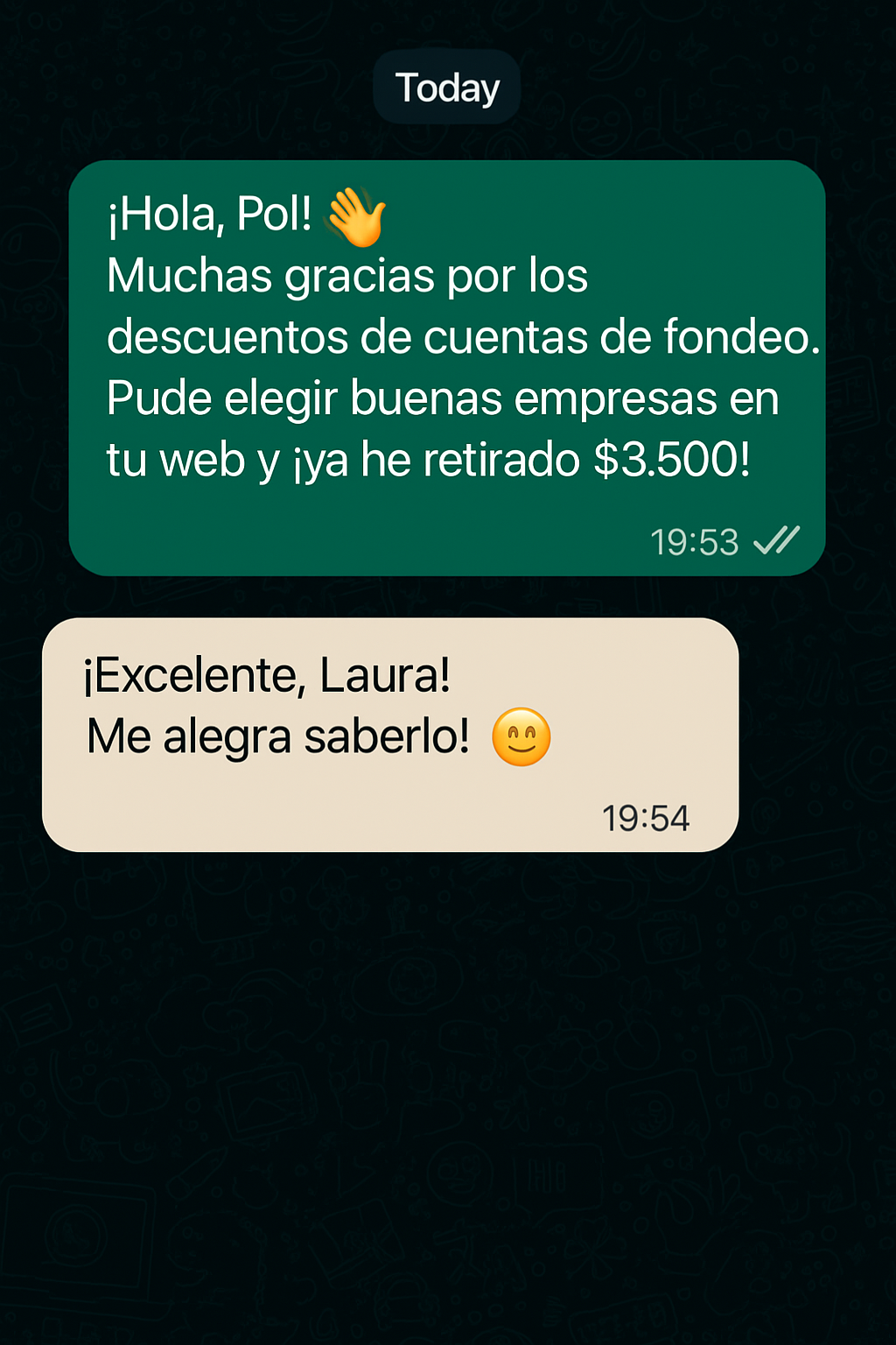 Opiniones Empresas de fondeo descuentos 3 Opiniones Empresas de fondeo descuentos 3