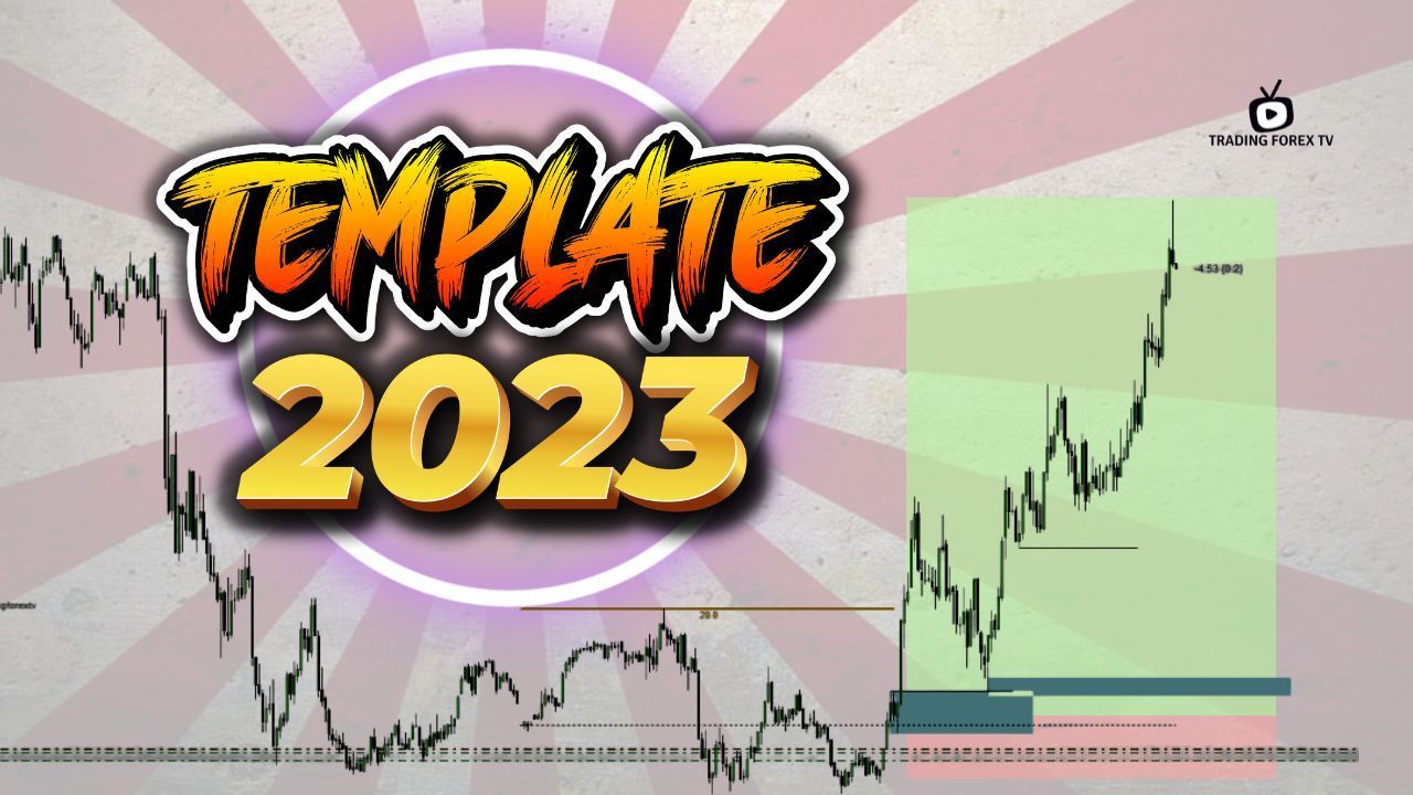 Plantilla TradingforexSP 2023⚡️ADR SMART MONEY Ultimate