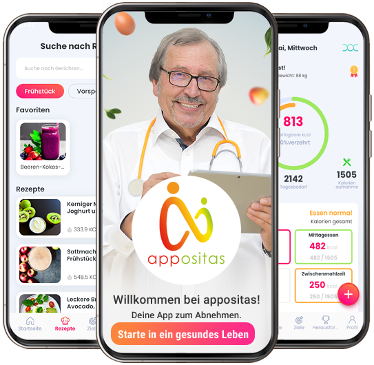 Starte in ein gesundes Leben! Optimiere dein Leben mit appositas - deinem digitalen Begleiter für ein gesünderes und leichteres Leben. Starte in ein gesundes Leben! Optimiere dein Leben mit appositas - deinem digitalen Begleiter für ein gesünderes und leichteres Leben.