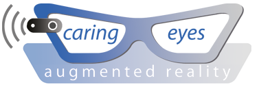 CaringEyes - Augmented Reality (AR) - Virtuelle Visiten: Digitalisierung für Pflegeprofis