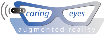 CaringEyes - Augmented Reality (AR) - Virtuelle Visiten: Digitalisierung für Pflegeprofis CaringEyes - Augmented Reality (AR) - Virtuelle Visiten: Digitalisierung für Pflegeprofis