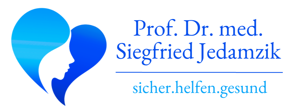 Prof. Dr. med. Siegfried Jedamzik I Gesundheitsexperte Prof. Dr. med. Siegfried Jedamzik I Gesundheitsexperte
