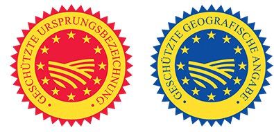 Europäische Schutzsiegel für Agrarerzeugnisse Europäische Schutzsiegel für Agrarerzeugnisse