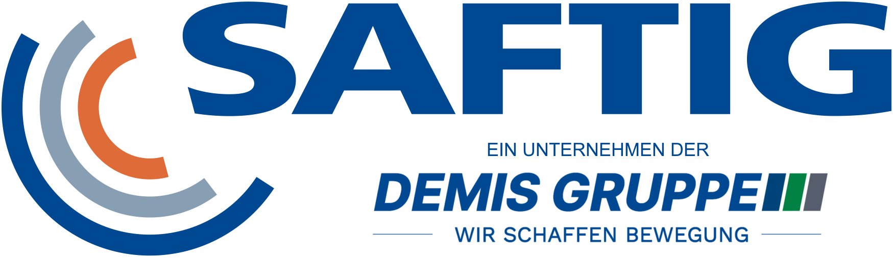Antriebstechnik Saftig Logo