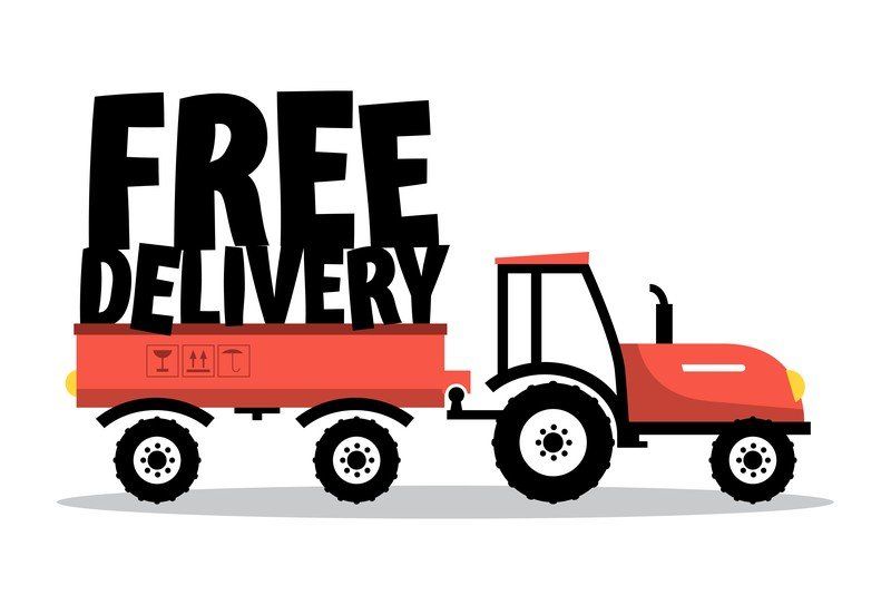 Free Fireworks Delivery in Birmingham