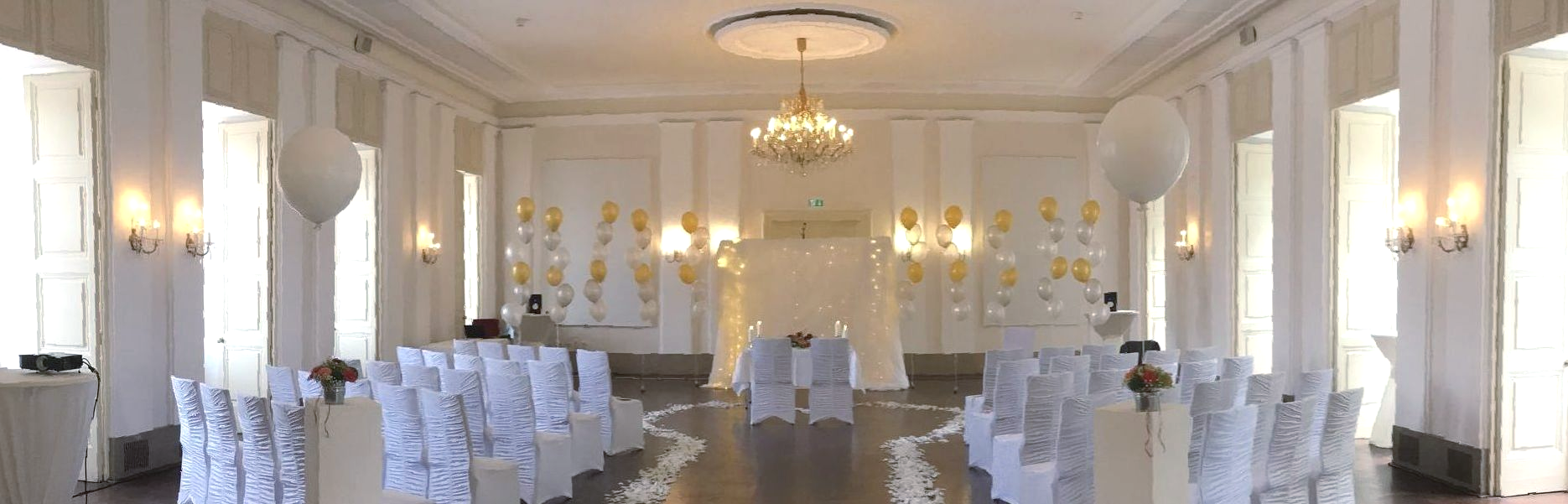 Hochzeits Saal Freie Trauung B Neumann Würzburg