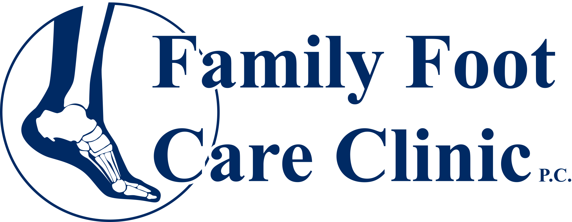 Family Foot Care Clinic, PC logo
