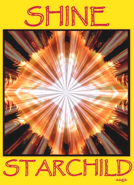 Sunny Picture of Tenerife. photo, sun, shine, star, child, photo-editing, sunny, island, palmtrees,