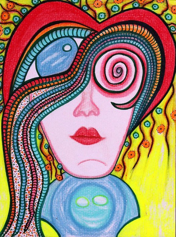 Life Artist Aagje aagje, dutch, artist, writer, painter, upcycler, recycler, autodidact