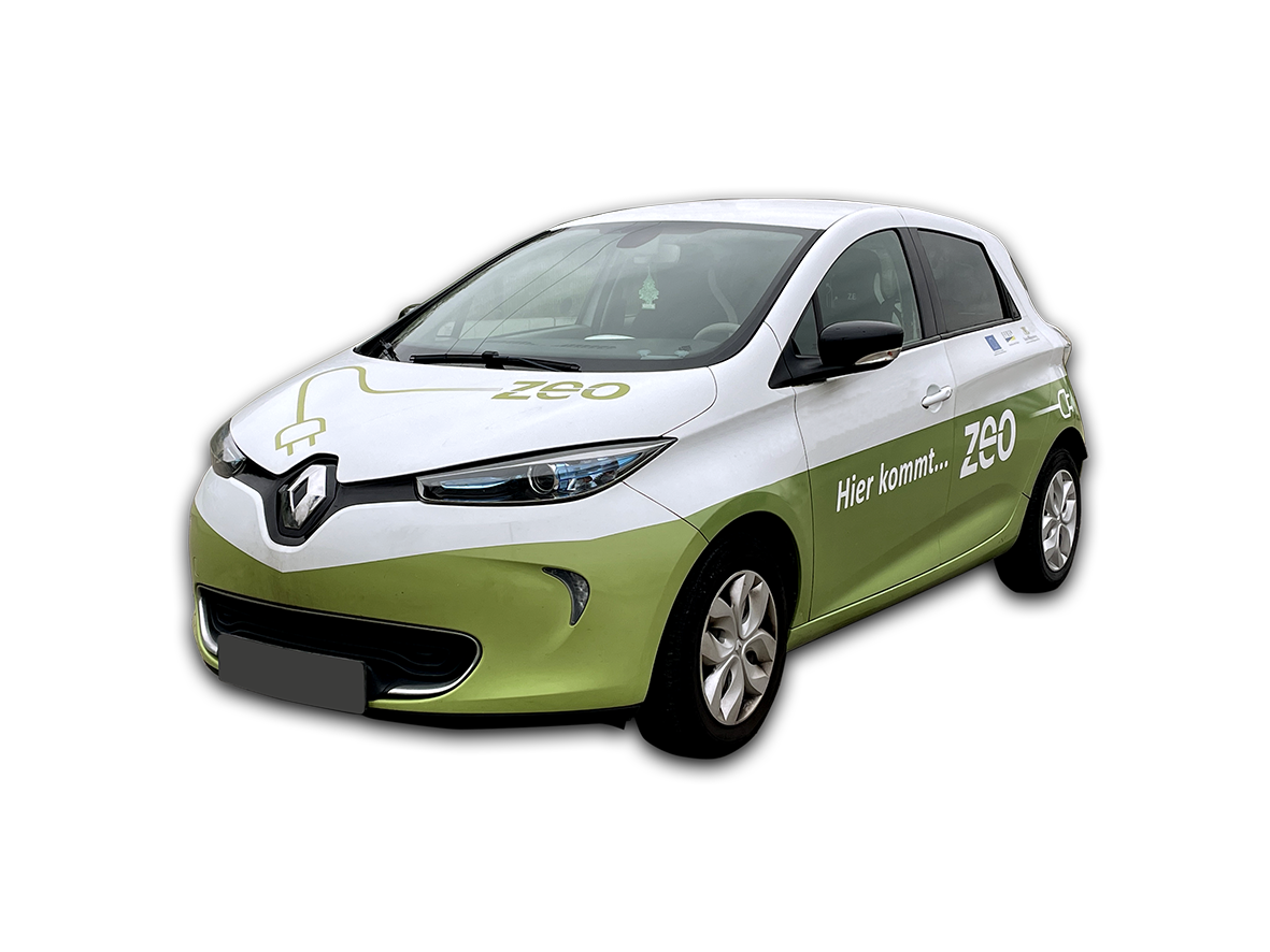 Ford E-Transit, Transporter, 3 Sitze, Reichweite 310 km