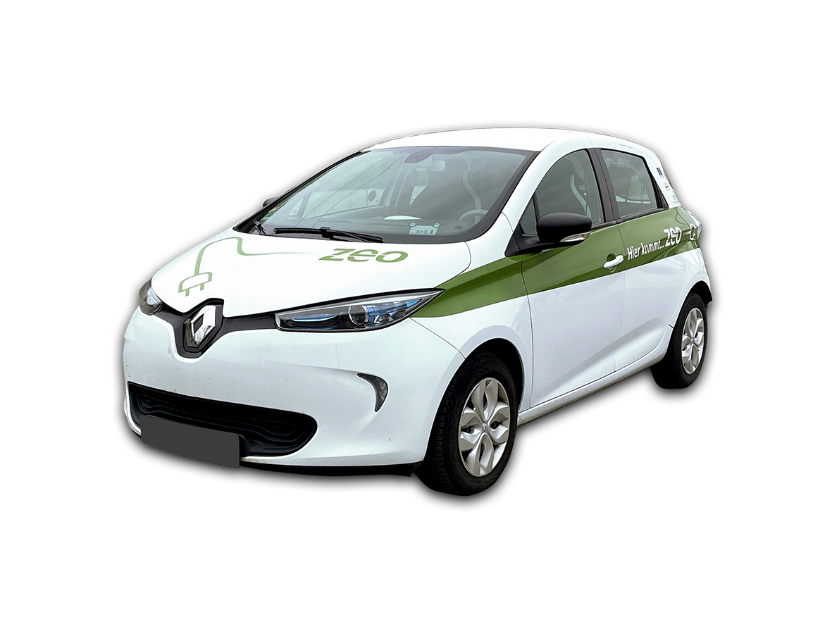 Ford E-Transit, Transporter, 3 Sitze, Reichweite 310 km