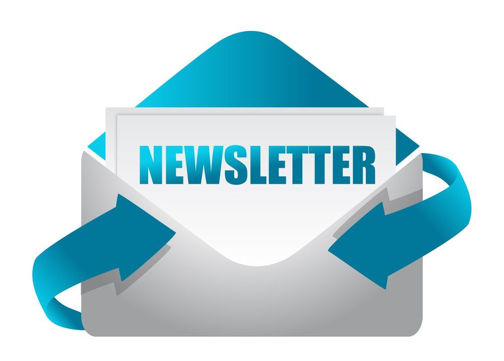 Newsletter mariscos Toni