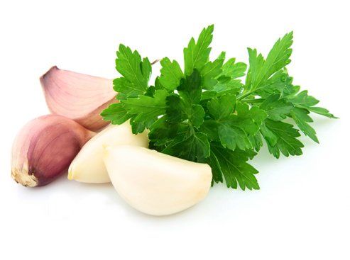 Peregil y ajos