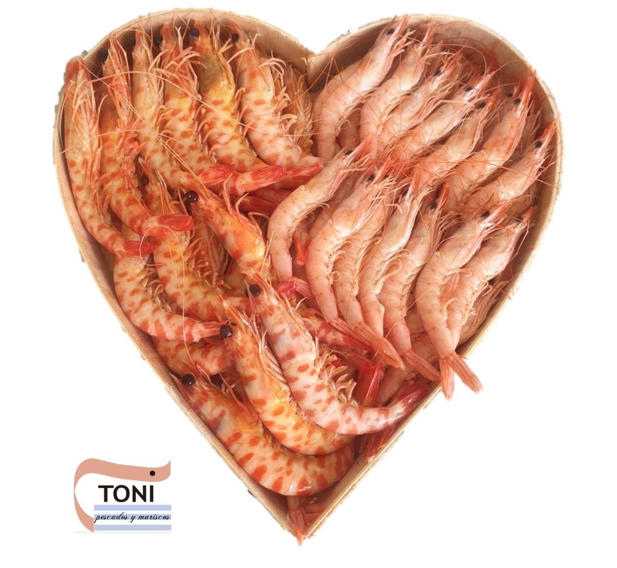 CORAZON DE MARISCOS