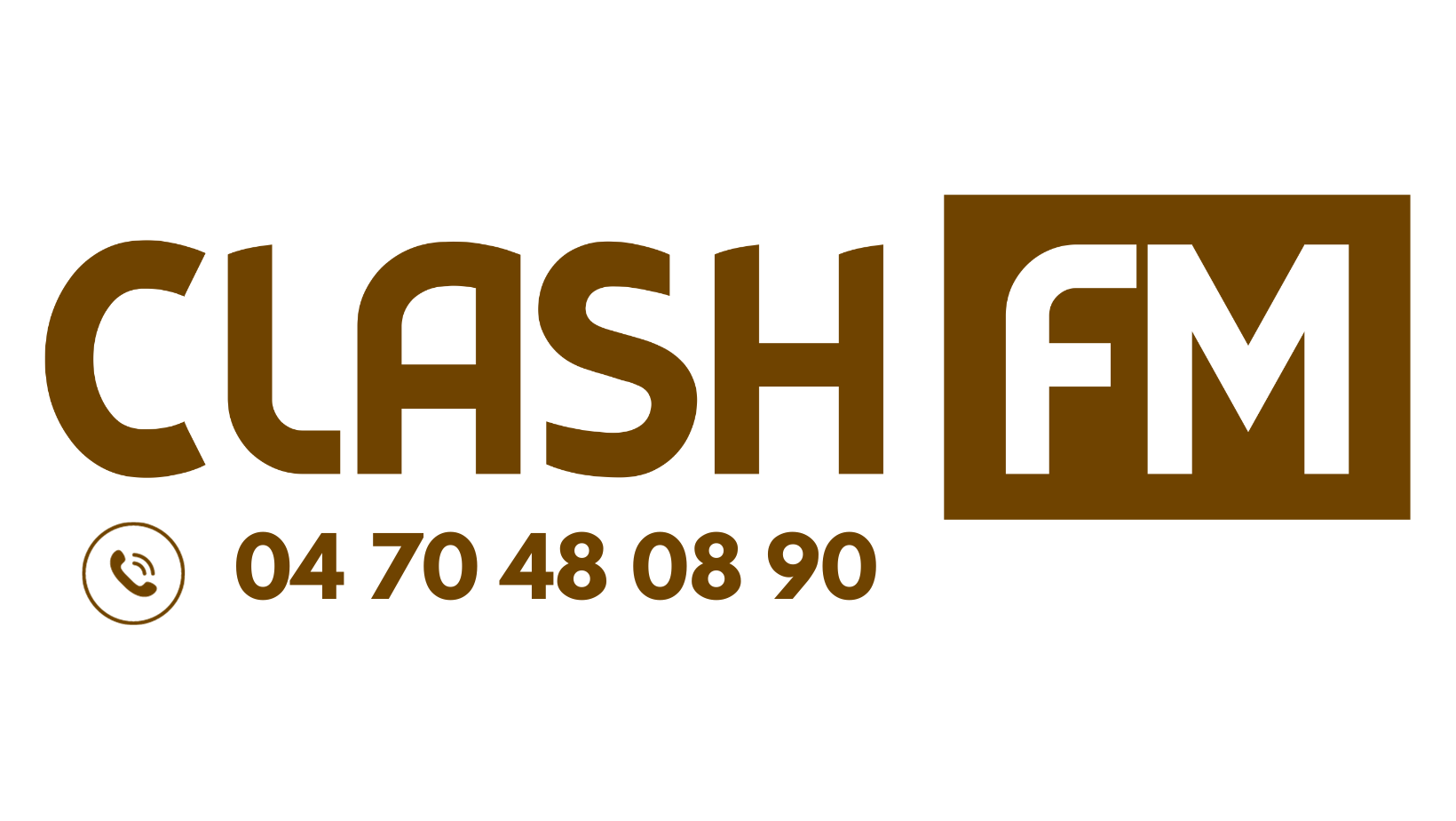 Logo Clash FM