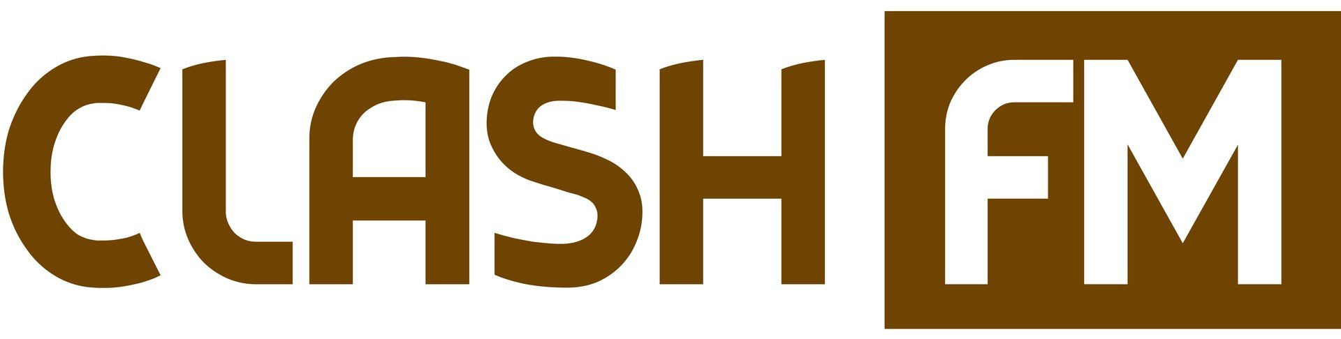 Logo Clash FM