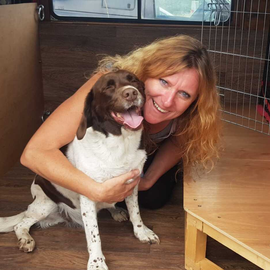 Puppypoops Dog Walker Totnes