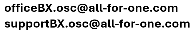 Emailadresse