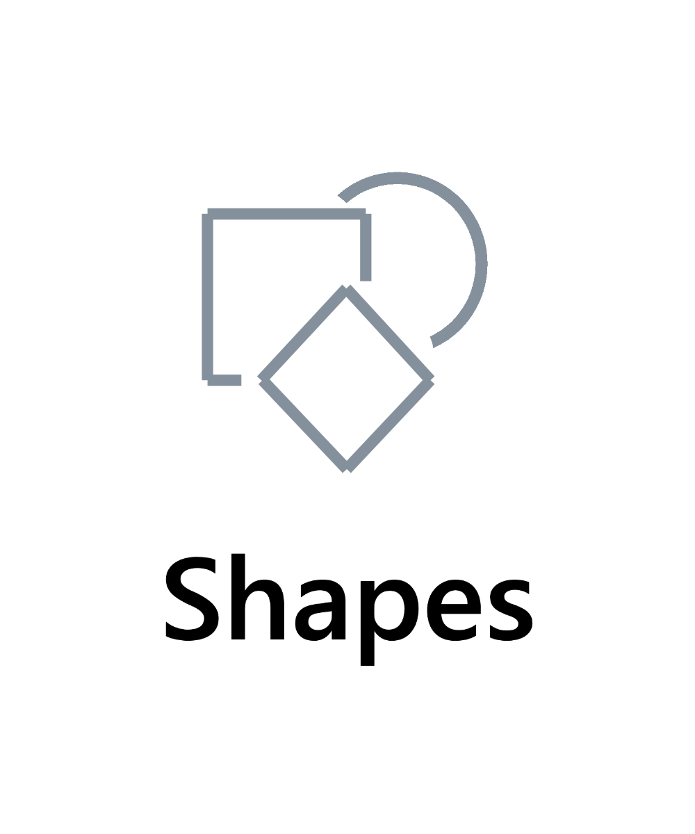 Adding Shapes