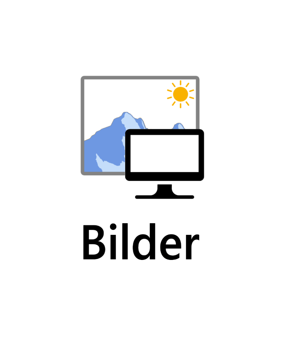 Icon hinzufügen