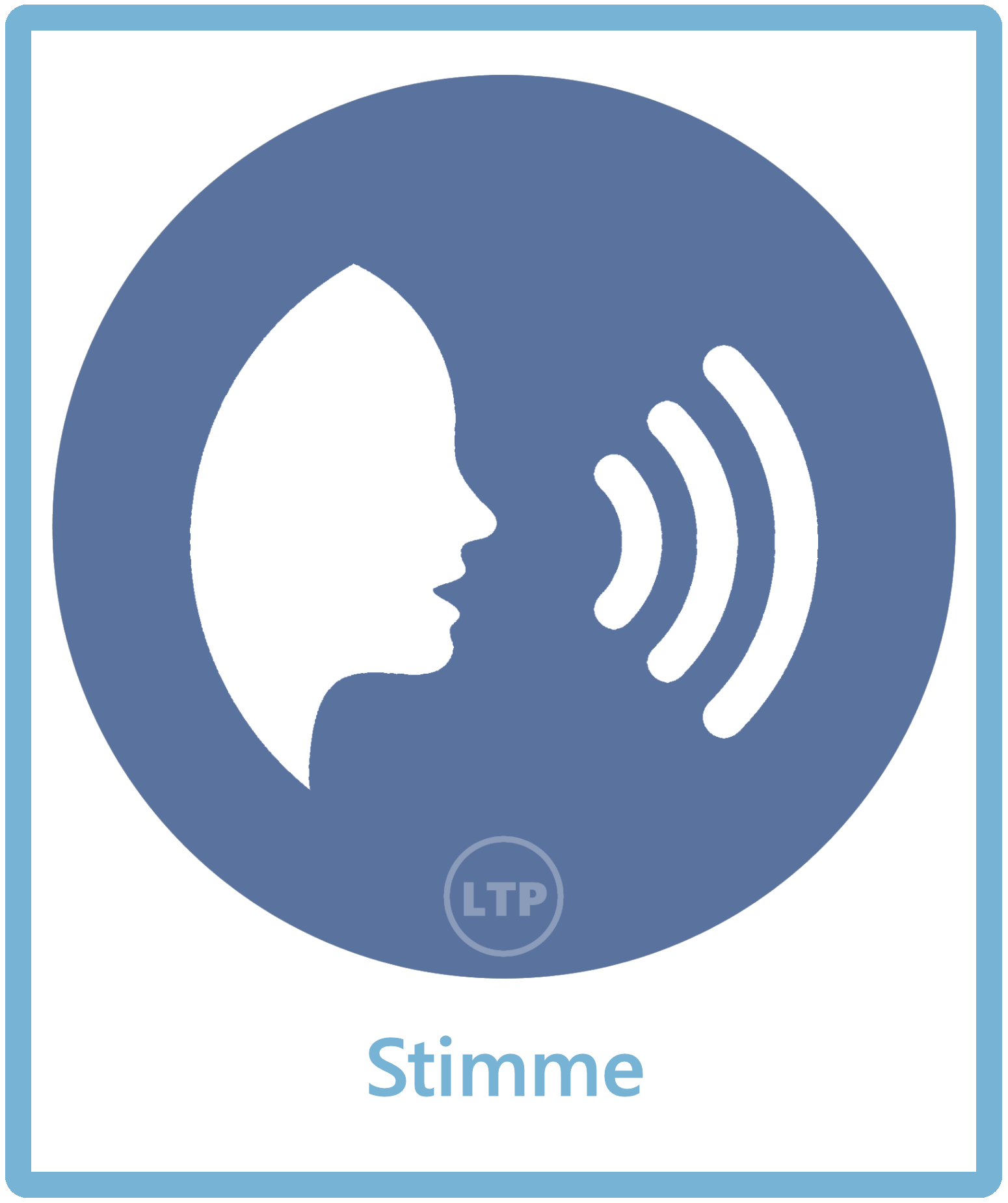 Stimme