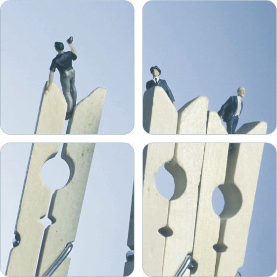 Trennungsmanagement und Outplacement