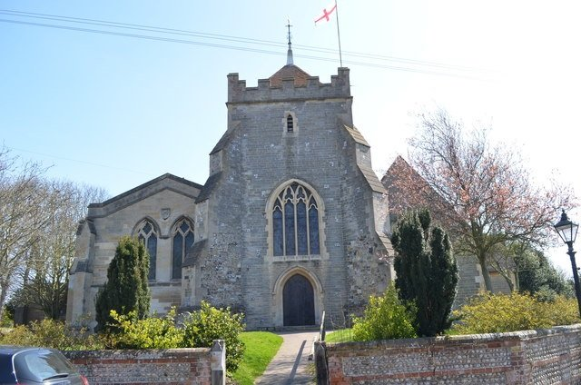 St Peter's Old Town
