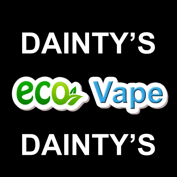 dainty's , eco vape ,  edensmoke , 4smokers , cosenza , sigaretta elettronica , sigarette elettroniche , svapo , svapare , liquido , e-liquid , scomposti