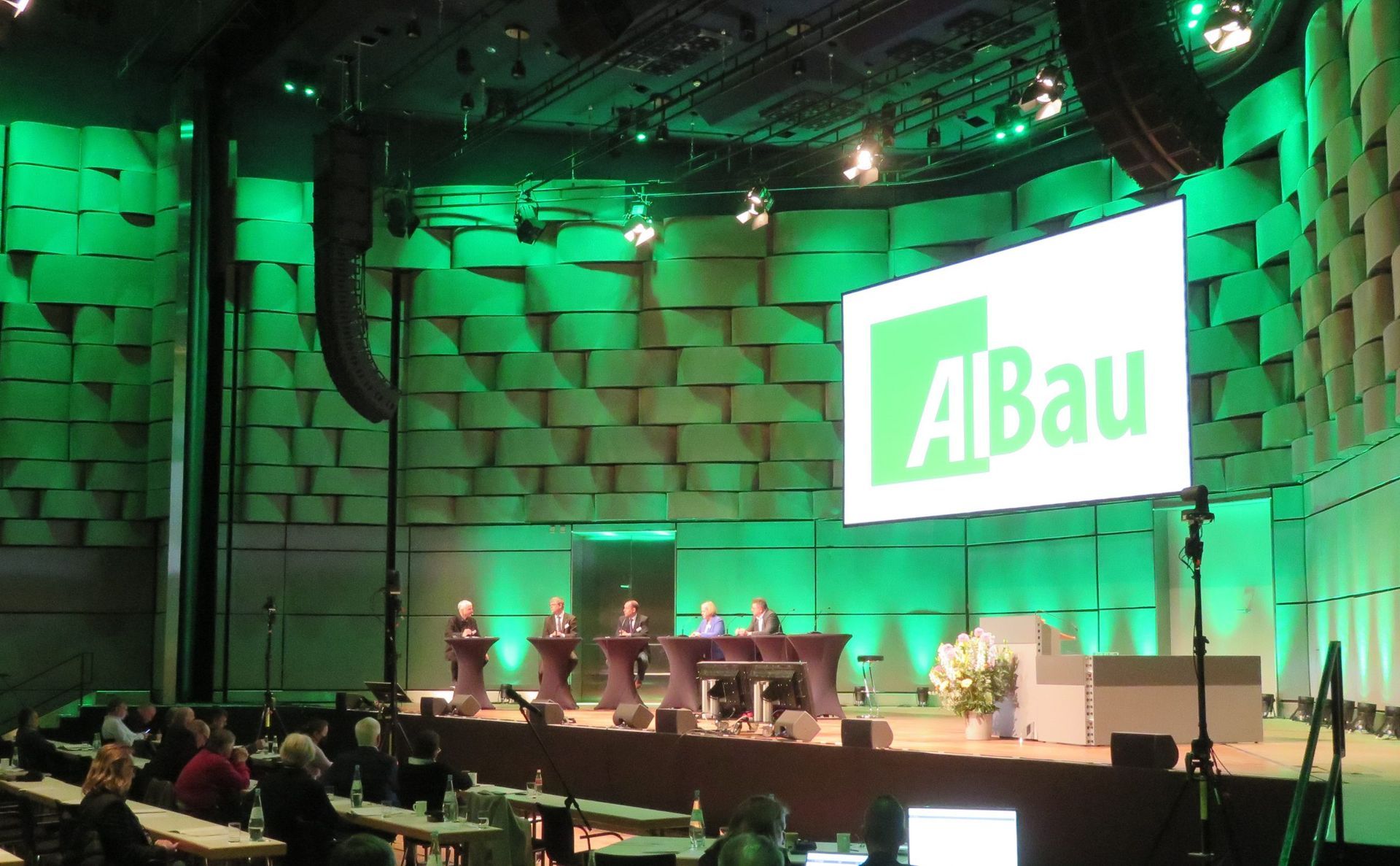 AIBAU Aachen Aussteller