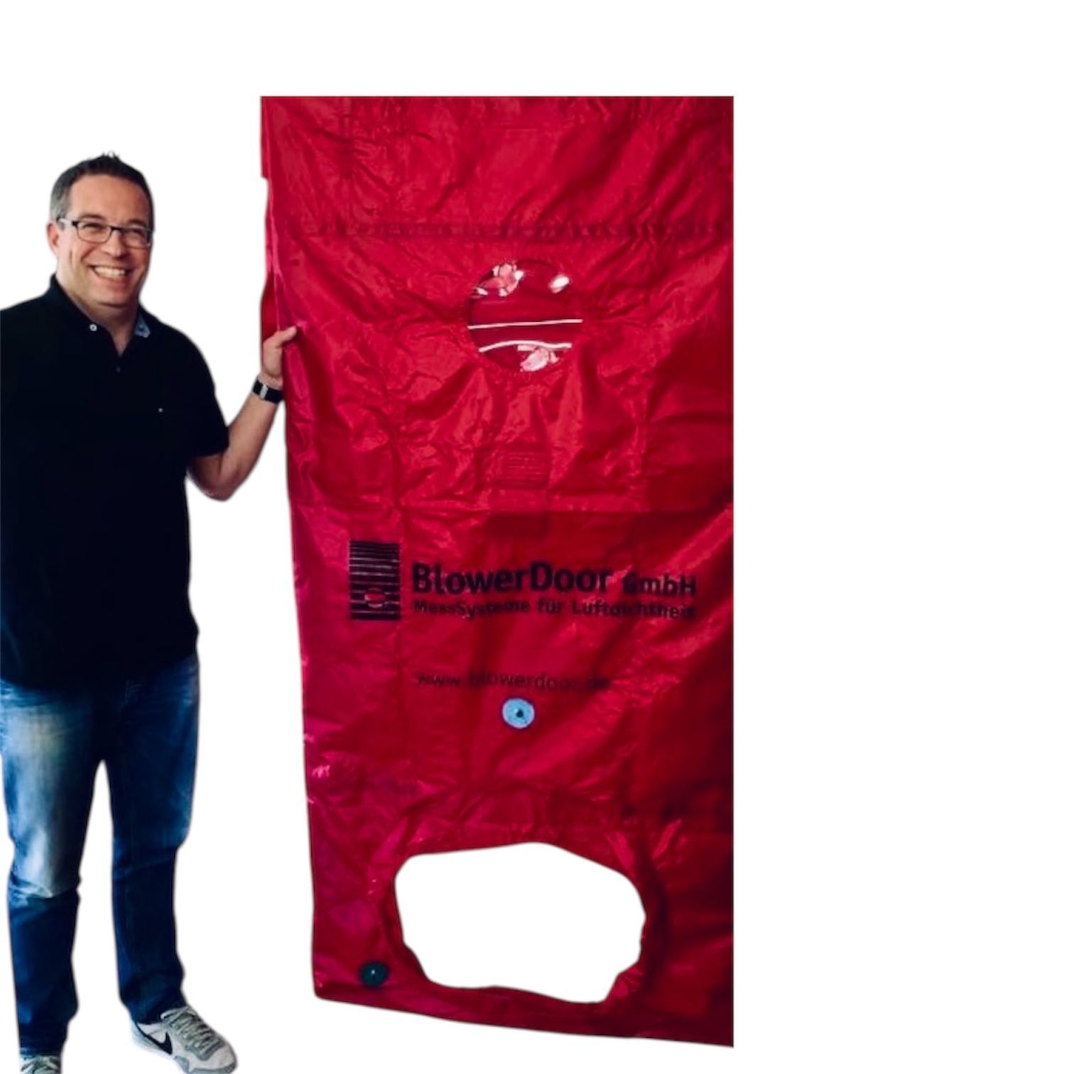 Persönliche Beratung BlowerDoor Systeme