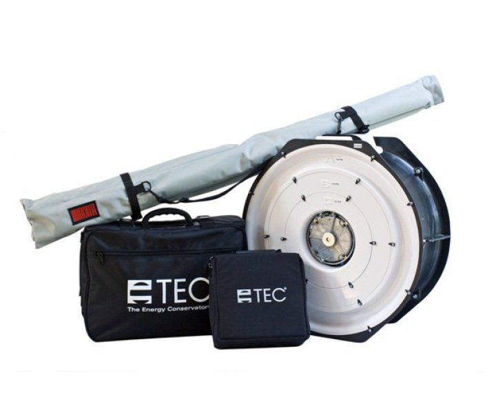 Aktionspaket BlowerDoor Satndard