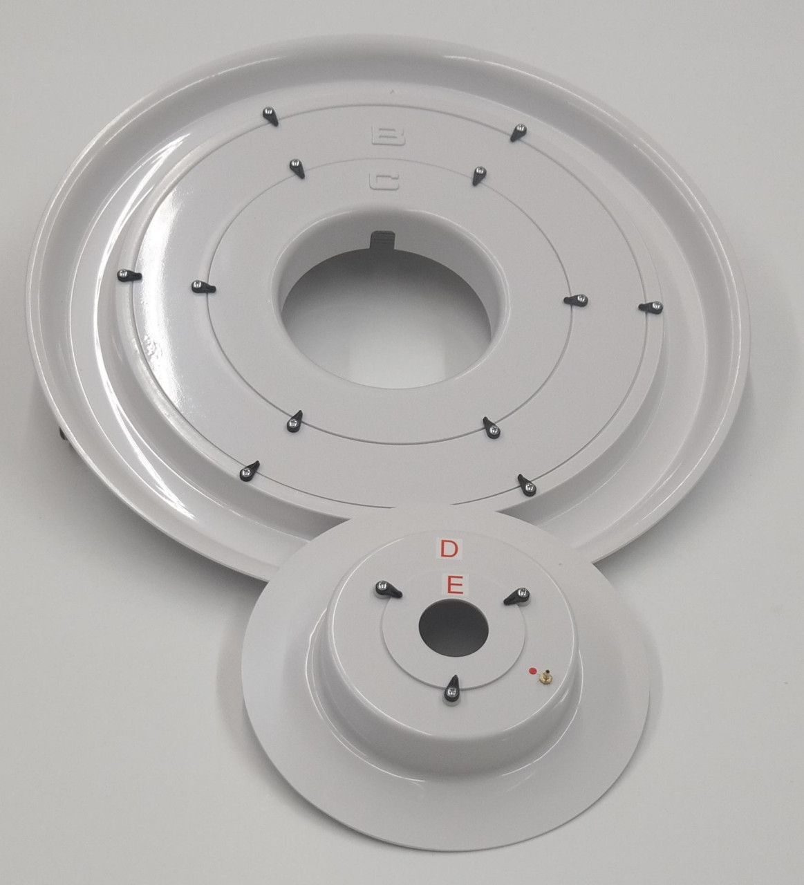 Minneapolis BlowerDoor Ersatzblenden Standard MiniFan MultipleFan