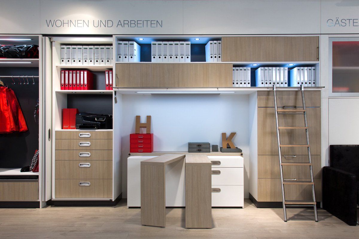 Z-Maßmöbel - Abbildung Foto  Wohnen Beispiel - Zezelj GmbH