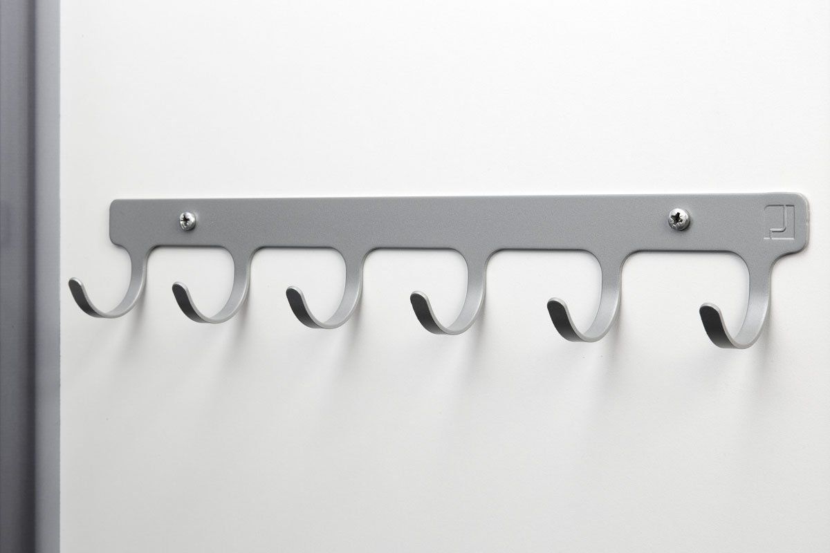 Z-Maßmöbel - Abbildung Foto Garderobe Aufhängung - Zezelj GmbH