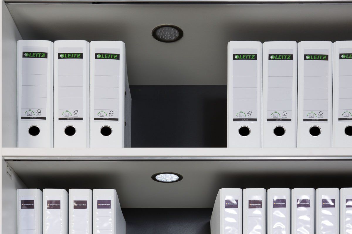 Z-Maßmöbel - Abbildung Foto  Arbeitszimmer / Büro Beispiel Regallösungen - Zezelj GmbH