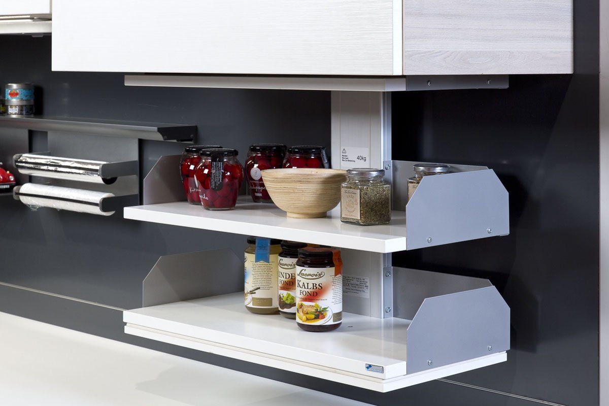 Z-Maßmöbel - Abbildung Foto  Zubehör / Detaillösungen Beispiel Regale - Zezelj GmbH