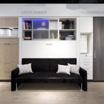 Z-Maßmöbel: Gästezimmer / Jugendzimmer Z-Maßmöbel - Abbildung Foto Gäste-/Jugendzimmer - Zezelj GmbH