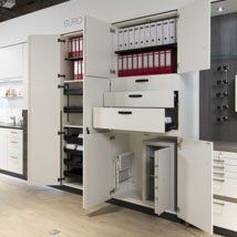 Z-Maßmöbel: Arbeitszimmer / Büro Z-Maßmöbel - Abbildung Foto Arbeitszimmer / Büro - Zezelj GmbH