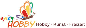 LOGO easy-hobby bunter Schmetterling