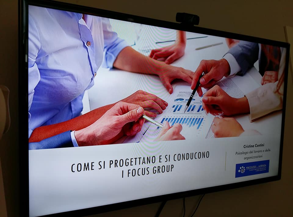 Corsi ECM in psicologia del lavoro e consulenza alle aziende
