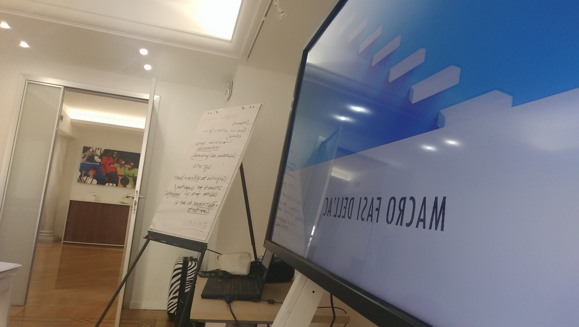 Corsi ECM in psicologia del lavoro e consulenza alle aziende