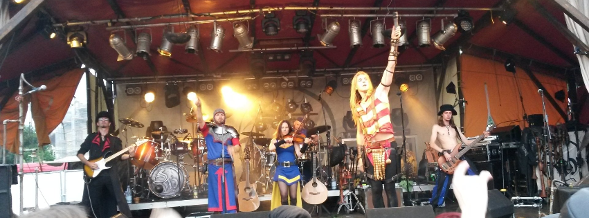 USHEIM - Mittelalter Unikate Werkstatt Rundschilde