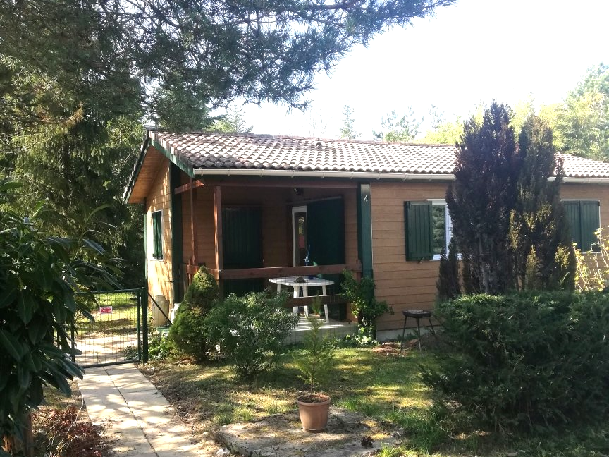 Photo d'un chalet à louer