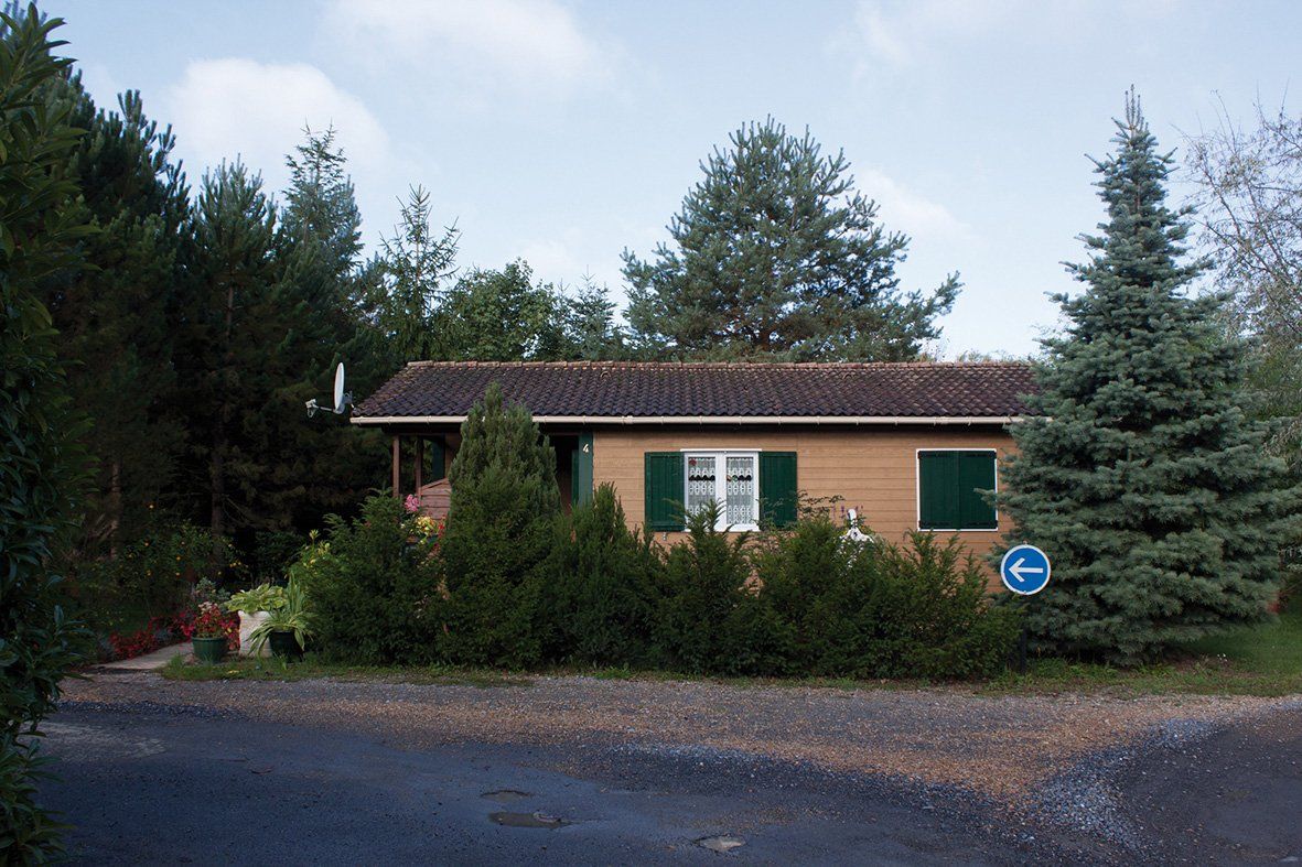 Chalet Extérieur