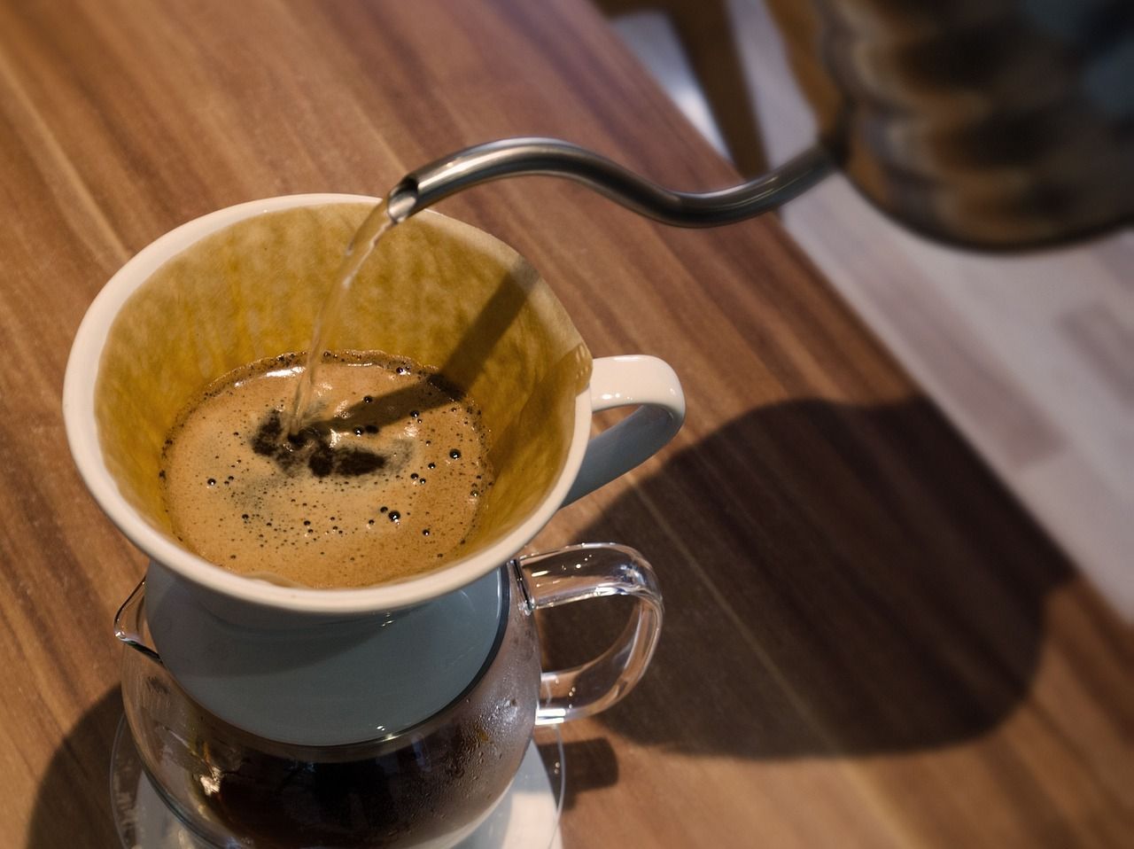 Welche Zubereitungsmethoden gibt es für Lupinenkaffee?